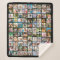 99 Photo Collage Square Pictures