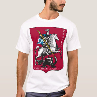 99 PLAYER WALL STREET SLAYER ! T-Shirt