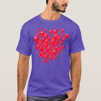 99 red balloons  T-Shirt