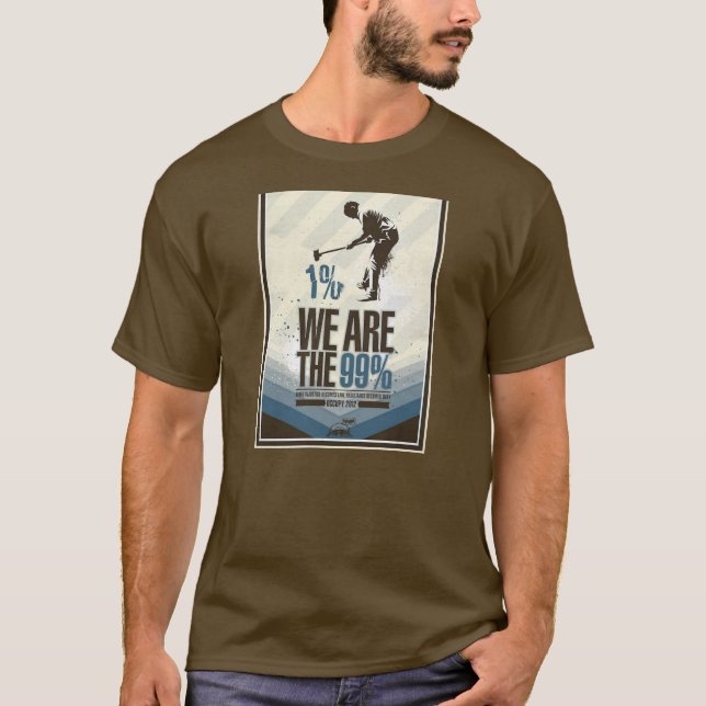 99% shirts (Front)
