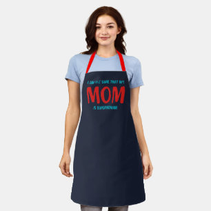 99% Superwoman Apron