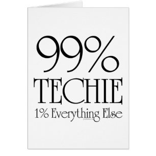 99% Techie