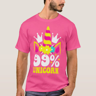 99 Unicorn T-Shirt