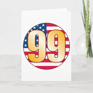 99 USA Gold Card
