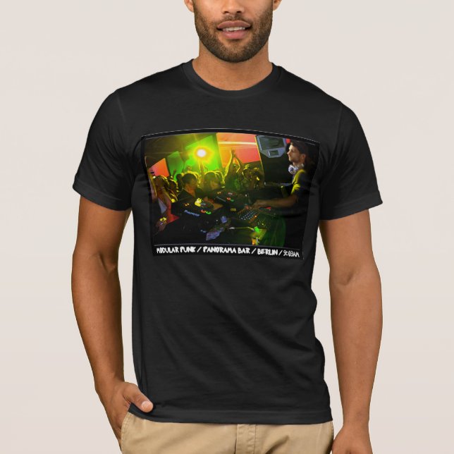 9:03AM - Bella Canvas T-Shirt (Mens) (Front)