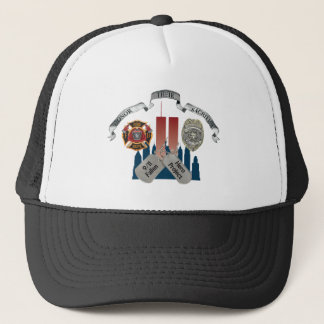 9/11 Fallen Hero Project Hat