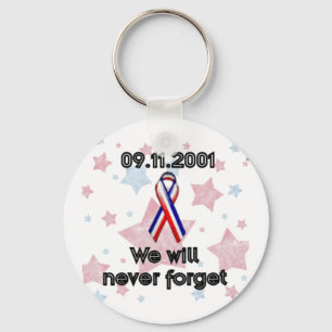 9-11 KEY RING