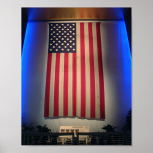 9/11 Pentagon Flag 8x10 Poster