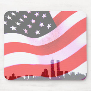 9/11 Remembered_ Mouse Mat