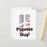 9-11 Remembrance  Day - Patriot Day