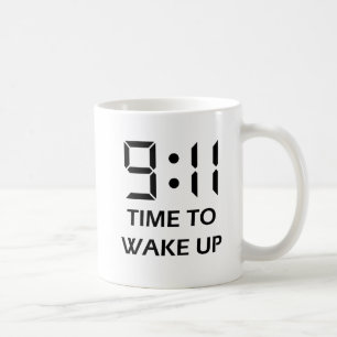 9/11 Wake Up Mug