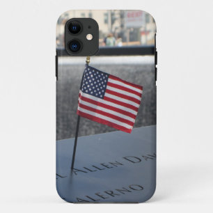 9/11 - We Will Never Forget iPhone 11 Case