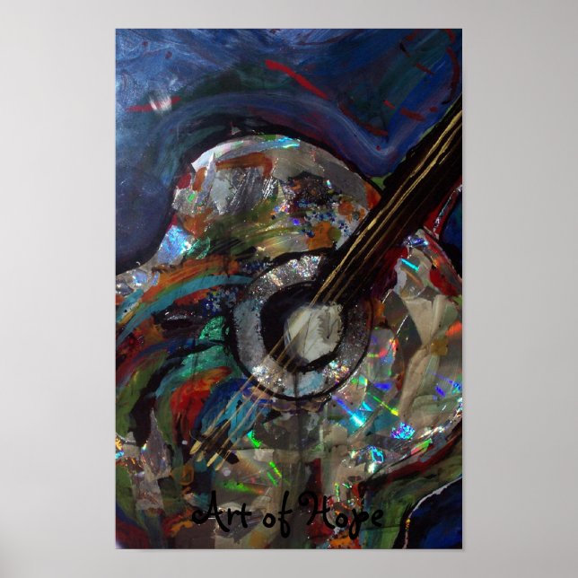 9-26-08 339, Art of Hope Poster (Front)