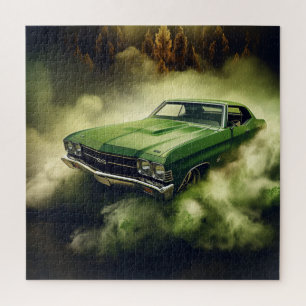 9-3 Series Auto-Puzzle Jigsaw Puzzle