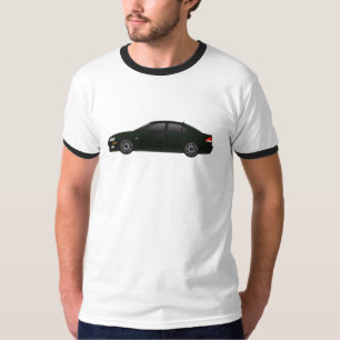 9-3 SS aero graphite green T-Shirt