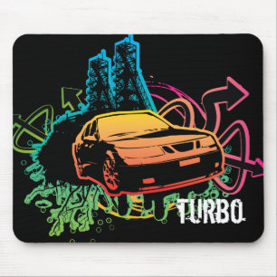 9-5-aero_cutout mousepad, turbo mouse mat