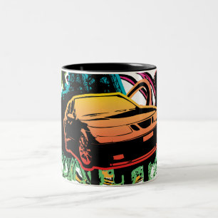 9-5-aero grunge style mug