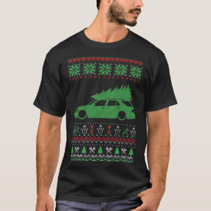 9-5 Combi Christmas Ugly Sweater  