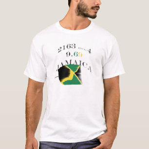 9.69 jamaica tshirt