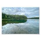 #9--7 x 5 Summer Cloud Reflection