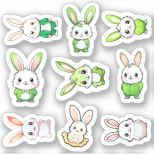 9 Adorable rabbit animals