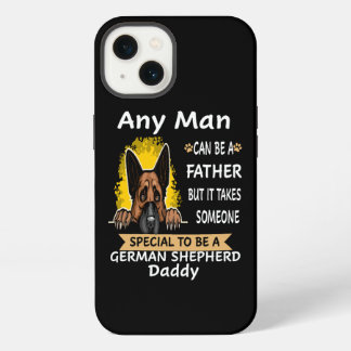 9 Any Man Can Be A Father But It Takes Someone Spe iPhone 13 Case
