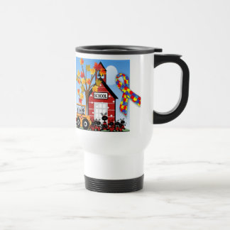 #9 Autism Awareness  Mug