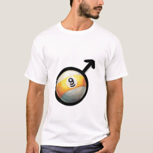 9 ball T-Shirt