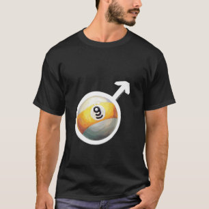 9 ball T-Shirt