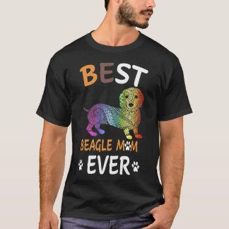 9 Best Beagle Mum Ever 7 T-Shirt