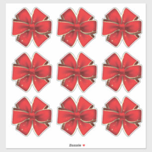 9 Crush Proof Gift Wrap Bows for Mailing  Kiss Cut