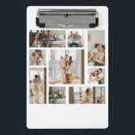9 Custom Photo Collage Clipboards & Form Holders<br><div class="desc">Looking for a practical and stylish way to showcase your favourite family and bestie memories while staying organised? Look no further than our Photo Collage Clipboards and Form Holders! Our clipboards and form holders feature a customisable collage of your favourite photos, making them the perfect addition to any workspace, celebration,...</div>