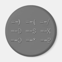9 Equals Sign Emoticon Collection