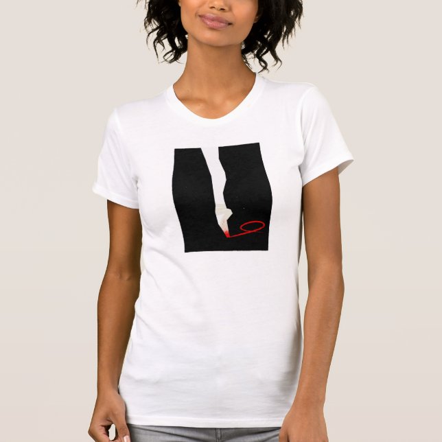 9 film t-shirt (Front)