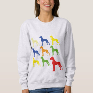 9 Great Dane / 6 colours T-Shirt Sweatshirt