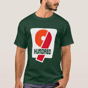 9_hundred parody T-Shirt