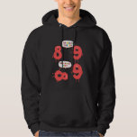 9 I'm greater than you, 8 how about now, Funny Mat Hoodie<br><div class="desc">9 I'm greater than you,  8 how about now,  Funny Math Number</div>