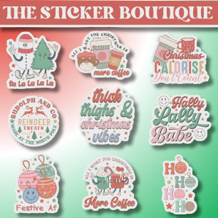 9 In One Christmas Cheer Pack – Festive & Fun