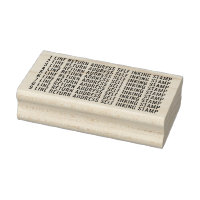 9 lines return address custom