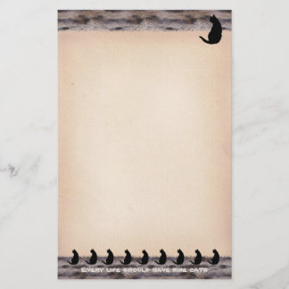 9 Lives Stationery