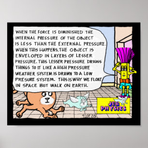 9 OF 28 PAGE NEW SCIENCE THEORY, POSTER