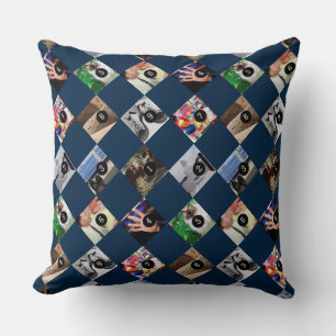 9 of your favourite photos to make your one of kin cushion