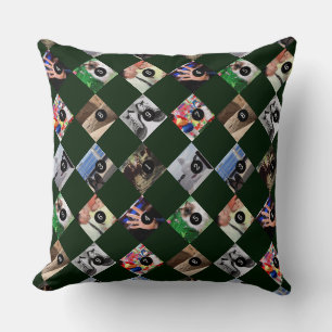 9 of your favourite photos to make your one of kin cushion