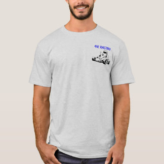 9 on back T-Shirt