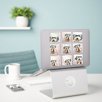 9 Photo Instagram Collage - 9 separate