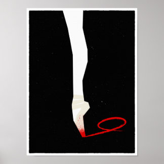 9 poster art: 12 x 16