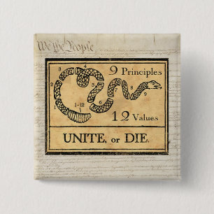 9 Principles,12 Values, 912 Project Button