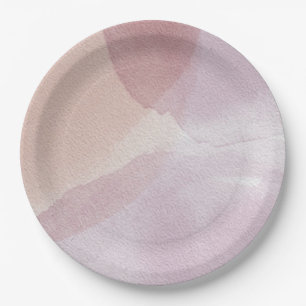 9" Round Paper Plate