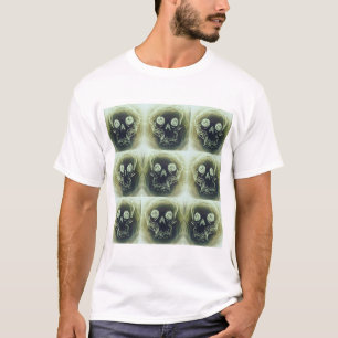 9 skulls T-Shirt