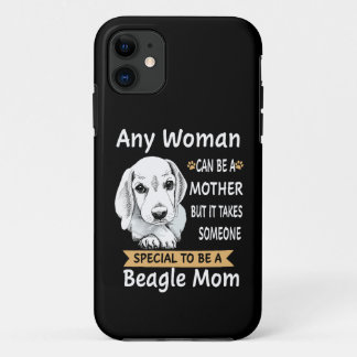 9 Special To Be A Beagle Mum iPhone 11 Case